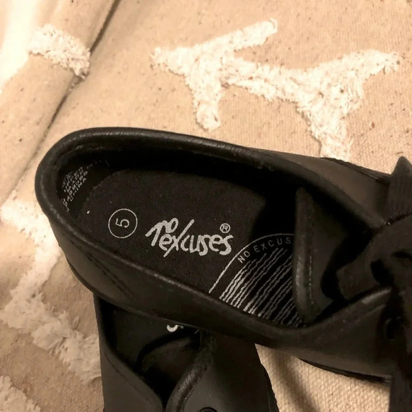 No Excuses leather shoes - Picture 2 of 3